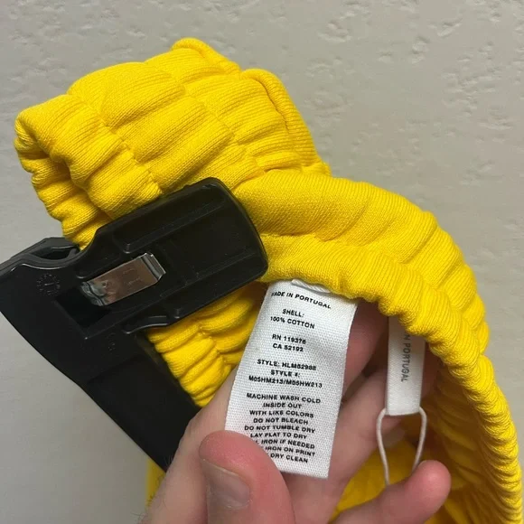 Helmut Lang New York Shorts